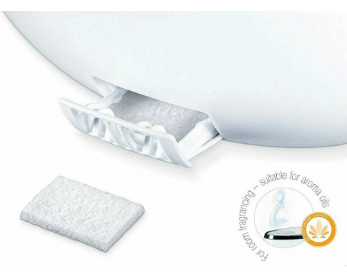 Увлажнитель воздуха Beurer LB37 белый