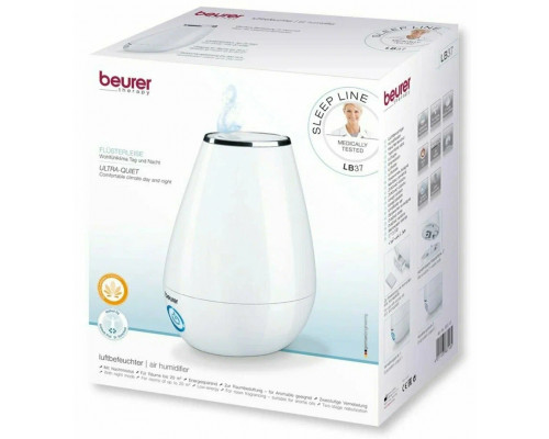 Увлажнитель воздуха Beurer LB37 белый