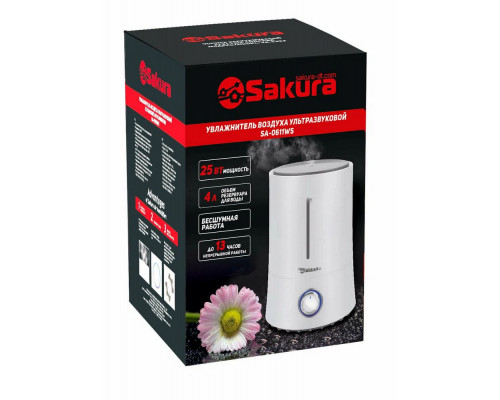 Увлажнитель воздуха Sakura SA-0611WS
