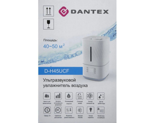 Увлажнитель воздуха Dantex D-H45UCF