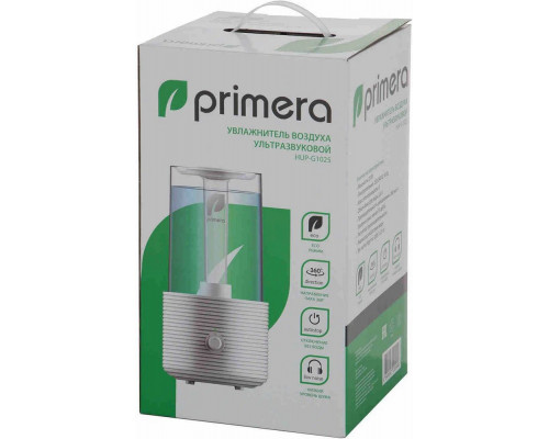 Увлажнитель воздуха Primera HUP-G1025 белый
