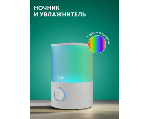 Увлажнитель воздуха Ballu UHB-330