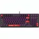 Клавиатура A4Tech Bloody AT98 USB черный/красный
