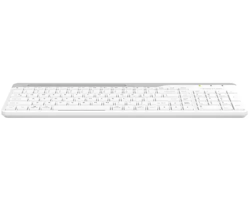 Клавиатура A4Tech Fstyler FK25 белый/серый