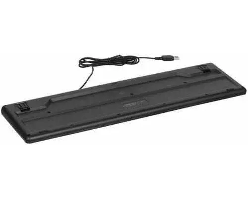 Клавиатура A4Tech KK-3 черный