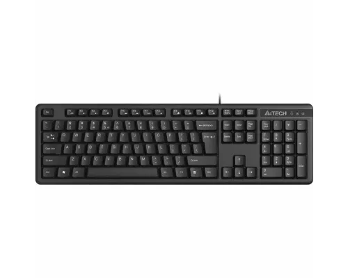 Клавиатура A4Tech KKS-3 черный