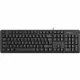 Клавиатура A4Tech KKS-3 черный