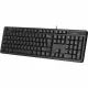 Клавиатура A4Tech KKS-3 черный