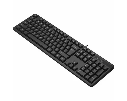 Клавиатура A4Tech KKS-3 черный