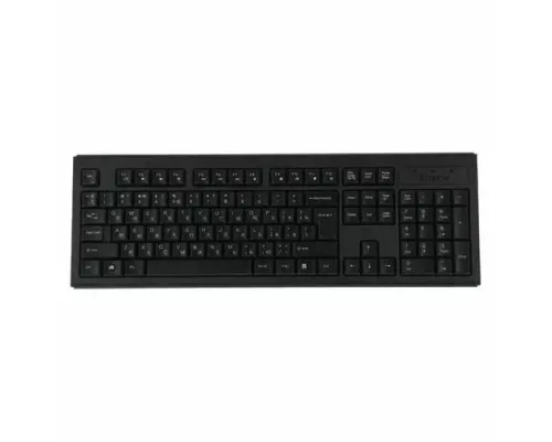 Клавиатура A4Tech KR-83 черный