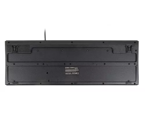 Клавиатура A4Tech KR-83 черный