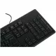 Клавиатура A4Tech KR-83 черный
