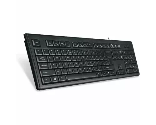 Клавиатура A4Tech KR-83 черный