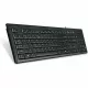 Клавиатура A4Tech KR-83 черный
