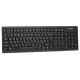 Клавиатура A4Tech KR-85 черный