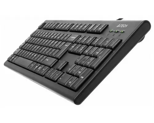 Клавиатура A4Tech KR-85 черный