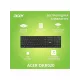 Клавиатура Acer OKR020 черный