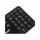 Клавиатура Acer OKR020 черный