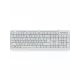 Клавиатура Acer OKW400 белый
