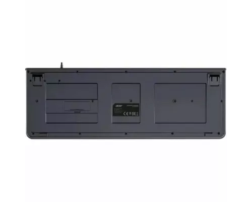 Клавиатура Acer OKW400 черный