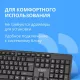 Клавиатура CBR KB 100 черный
