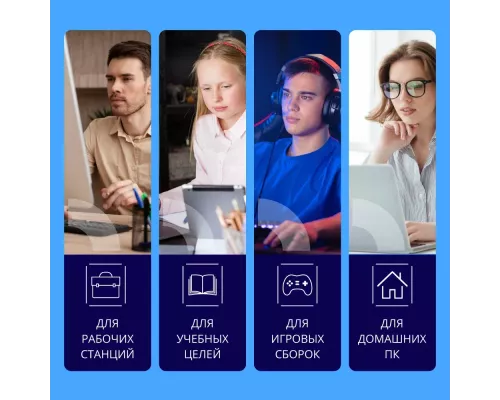 Клавиатура CBR KB 100 черный