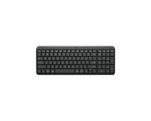 Клавиатура Logitech K251 черный