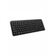 Клавиатура Logitech K251 черный