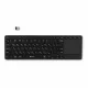 Клавиатура Oklick K614W черный