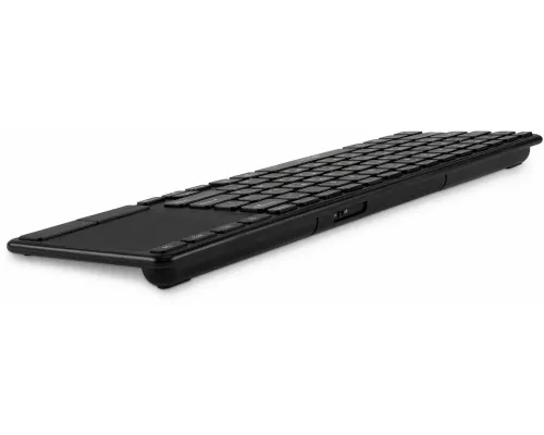 Клавиатура Oklick K614W черный