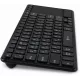 Клавиатура Oklick K614W черный