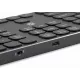 Клавиатура Oklick K867W серый/черный
