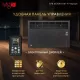 Конвектор iVigo EPK4570P10 черный WI-FI