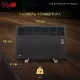 Конвектор iVigo EPK4570P10 черный WI-FI