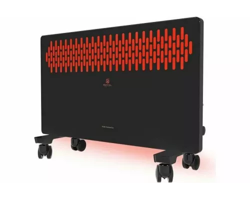 Конвектор Royal Clima Fiori Meccanico REC-FRBR1000M черный