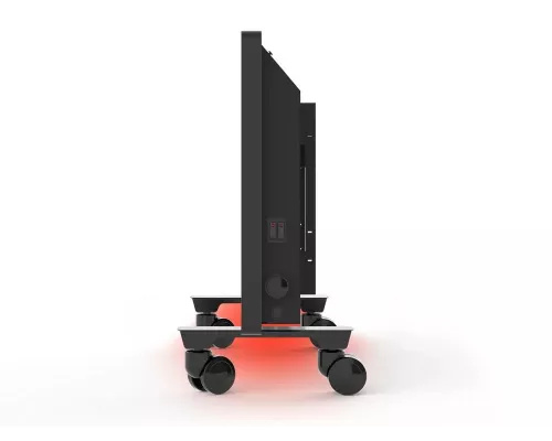 Конвектор Royal Clima Fiori Meccanico REC-FRBR1000M черный