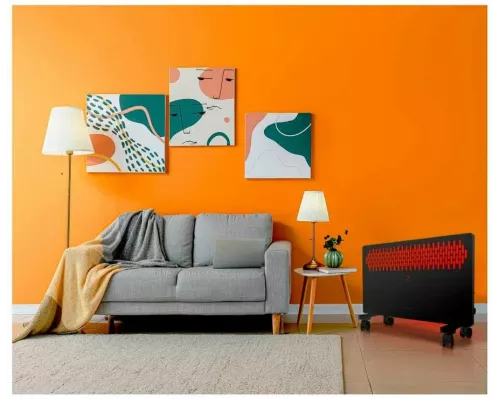 Конвектор Royal Clima Fiori Meccanico REC-FRBR1000M черный