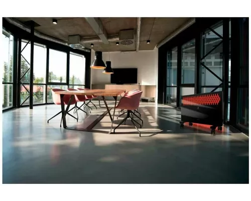 Конвектор Royal Clima Fiori Meccanico REC-FRBR1000M черный