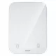 Кухонные весы Centek CT-2480 белый