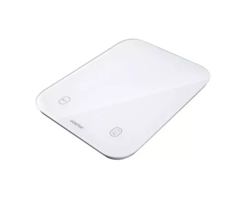 Кухонные весы Centek CT-2480 белый