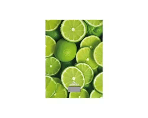 Кухонные весы Добрыня DO-3011L лайм