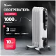Масляный обогреватель MTX OCH-1000 белый