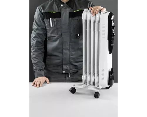 Масляный обогреватель MTX OCH-1000 белый