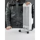 Масляный обогреватель MTX OCH-1000 белый