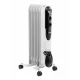 Масляный обогреватель MTX OCH-1000 белый