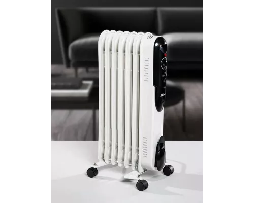 Масляный обогреватель MTX OCH-1500 белый