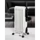 Масляный обогреватель MTX OCH-1500 белый