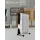 Масляный обогреватель Neoclima NC 9311 белый/черный
