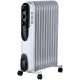 Масляный обогреватель Neoclima NC 9311 белый/черный