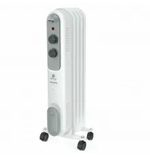Масляный обогреватель Royal Clima ROR-P5-1000M белый
